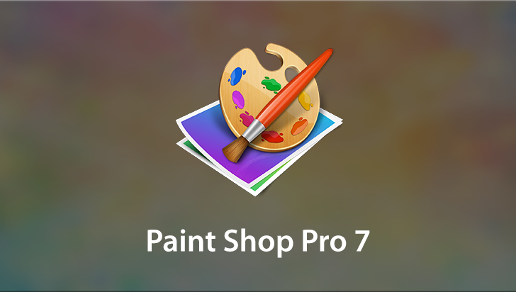 paint shop pro 7 windows 10