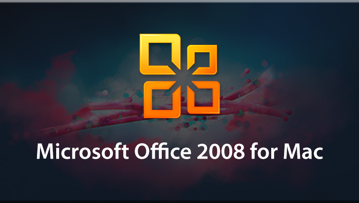 2008 microsoft office for mac