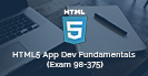 Exam 98-375: HTML5 Application Development Fundamentals